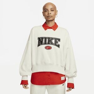 Nike Women's Sportswear Phoenix Fleece City Edition Over-Oversized Sweatshirt